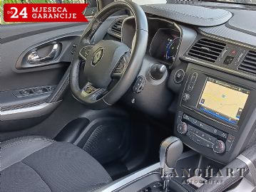 Renault Kadjar dCi 115 automatik,1.vlasnik,61.542km,Servisna,Garancija