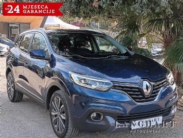 Renault Kadjar dCi 115 automatik,1.vlasnik,61.542km,Servisna,Garancija