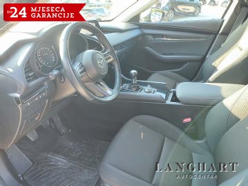 Mazda 3 Skyactive G150,HR auto,1.vlasnik,48710km,Servisna,Garancija