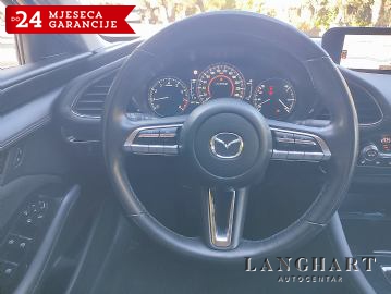 Mazda 3 Skyactive G150,HR auto,1.vlasnik,48710km,Servisna,Garancija