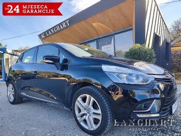 Renault Clio TCe 90,Servisna,Garancija,82.834 km