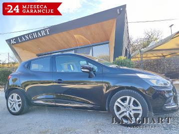 Renault Clio TCe 90,Servisna,Garancija,82.834 km