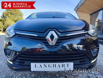 Renault Clio TCe 90,Servisna,Garancija,82.834 km