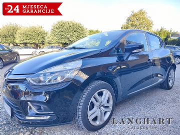 Renault Clio TCe 90,Servisna,Garancija,82.834 km