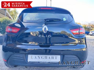 Renault Clio TCe 90,Servisna,Garancija,82.834 km