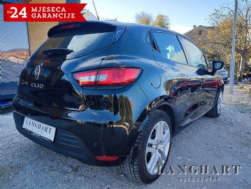 Renault Clio TCe 90,Servisna,Garancija,82.834 km