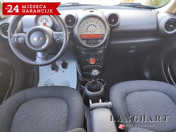 MINI Countryman 1.6D,Velike i mali Servis,Reg.do 02/2025,Garancija