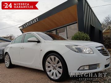 Opel Insignia 2.0 CDTi 4x4,Automatik,HR. auto,Servisna,Reg. do 07/2025