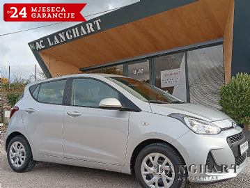 Hyundai i10 1.0, 66.573km,Servis, Reg.do 27.04.2025, Garancija