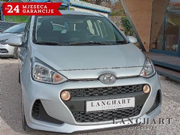 Hyundai i10 1.0, 66.573km,Servis, Reg.do 27.04.2025, Garancija