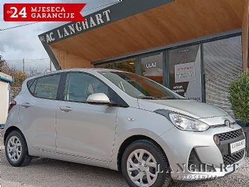 Hyundai i10 1.0, 66.573km,Servis, Reg.do 27.04.2025, Garancija