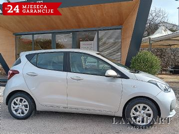 Hyundai i10 1.0, 66.573km,Servis, Reg.do 27.04.2025, Garancija