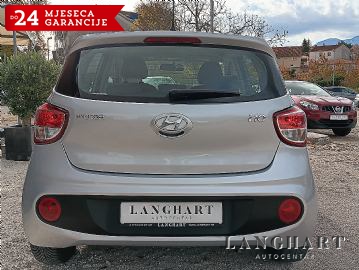 Hyundai i10 1.0, 66.573km,Servis, Reg.do 27.04.2025, Garancija