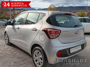 Hyundai i10 1.0, 66.573km,Servis, Reg.do 27.04.2025, Garancija