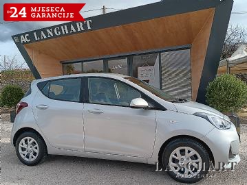 Hyundai i10 1.0, 66.573km,Servis, Reg.do 27.04.2025, Garancija