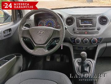 Hyundai i10 1.0, 66.573km,Servis, Reg.do 27.04.2025, Garancija