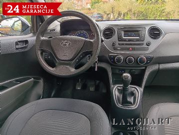 Hyundai i10 1.0, 66.573km,Servis, Reg.do 27.04.2025, Garancija