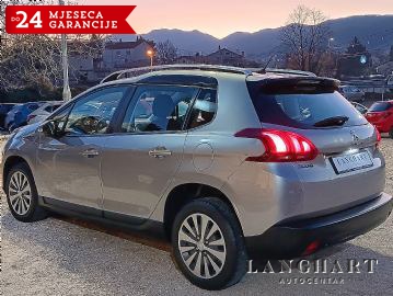 Peugeot 2008 1,6 BlueHDI,Navi,Velike Servis,Reg.do 23.07.2025