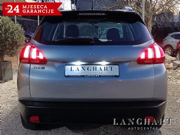 Peugeot 2008 1,6 BlueHDI,Navi,Velike Servis,Reg.do 23.07.2025