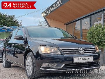 Passat 1,6 TDI Trendline,Servisna,Garancija