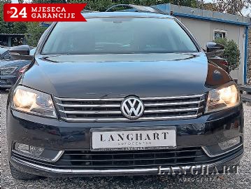 Passat 1,6 TDI Trendline,Servisna,Garancija