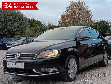 Passat 1,6 TDI Trendline,Servisna,Garancija