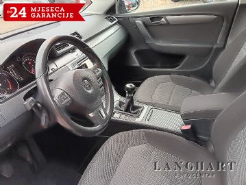 Passat 1,6 TDI Trendline,Servisna,Garancija