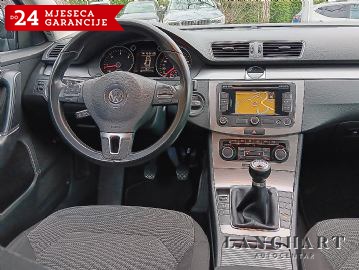 Passat 1,6 TDI Trendline,Servisna,Garancija