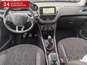 Peugeot 2008 1,6 BlueHDI,Navi,Velike Servis,Reg.do 23.07.2025