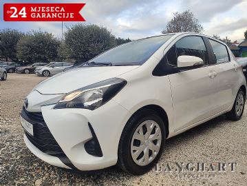 Toyota Yaris 1,0,Navi,Kamera,Servisna,Tvornička garancia