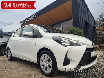 Toyota Yaris 1,0,Navi,Kamera,Servisna,Tvornička garancia