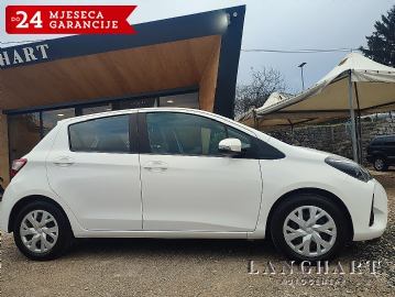 Toyota Yaris 1,0,Navi,Kamera,Servisna,Tvornička garancia