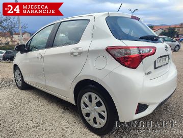 Toyota Yaris 1,0,Navi,Kamera,Servisna,Tvornička garancia