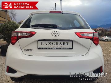 Toyota Yaris 1,0,Navi,Kamera,Servisna,Tvornička garancia