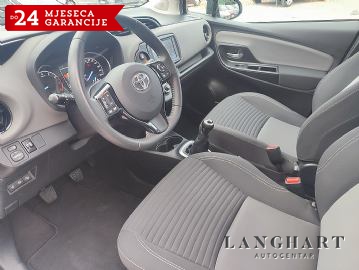 Toyota Yaris 1,0,Navi,Kamera,Servisna,Tvornička garancia