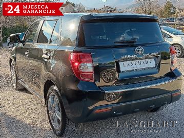 Toyota Urban Cruiser 1,33, Klima,Alu,Servis.Reg.do 03/2025