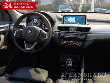 PRODANO!!  BMW X1 sDrive18d X-Line,1vlasnik,HR-auto,49.136km,Reg.04/2025         