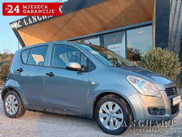 Suzuki Splash 1,0 GLX, Klima,Servisna,Reg.do 04/2025