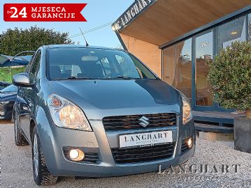 Suzuki Splash 1,0 GLX, Klima,Servisna,Reg.do 04/2025