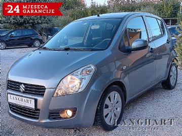 Suzuki Splash 1,0 GLX, Klima,Servisna,Reg.do 04/2025