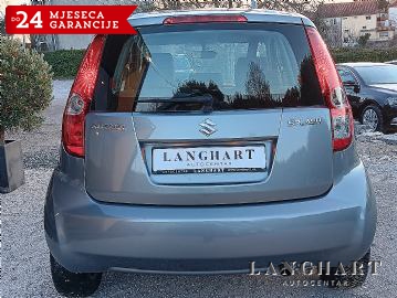 Suzuki Splash 1,0 GLX, Klima,Servisna,Reg.do 04/2025