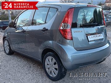 Suzuki Splash 1,0 GLX, Klima,Servisna,Reg.do 04/2025