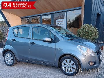 Suzuki Splash 1,0 GLX, Klima,Servisna,Reg.do 04/2025