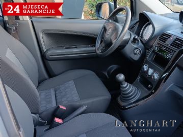 Suzuki Splash 1,0 GLX, Klima,Servisna,Reg.do 04/2025