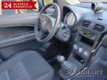 Suzuki Splash 1,0 GLX, Klima,Servisna,Reg.do 04/2025