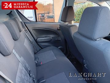 Suzuki Splash 1,0 GLX, Klima,Servisna,Reg.do 04/2025