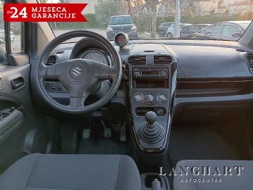 Suzuki Splash 1,0 GLX, Klima,Servisna,Reg.do 04/2025