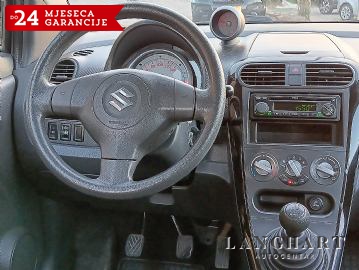 Suzuki Splash 1,0 GLX, Klima,Servisna,Reg.do 04/2025