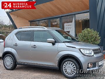 Suzuki Ignis 1.2 VVT,4WD GLX AAC,1vlasnik,HR-auto,Navi,Kamera,Led,Garancija