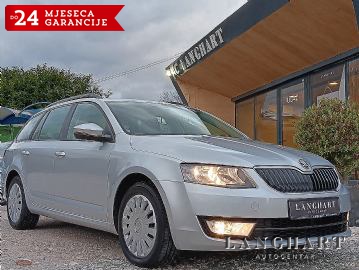 Škoda Octavia Combi 1,6 TDI Ambition,1vlasnik,HR-auto